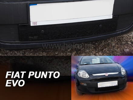 Zimná clona Heko - Fiat Punto Evo, 2009r.- 2012r.