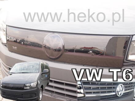 Zimná clona Heko - VW Transporter, Caravelle T6, od r.2015 (plastová maska)