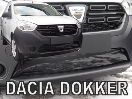 Zimná clona Heko - Dacia Dokker od 2012 (nepasuje na Stepway)