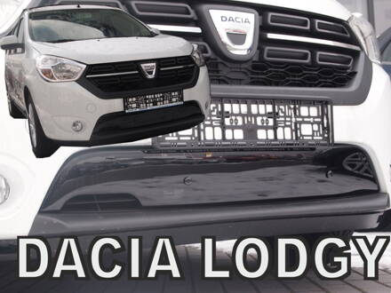Zimná clona Heko - Dacia Lodgy, od r.2012