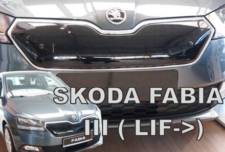 Zimná clona Heko - Škoda Fabia III, od r.2018