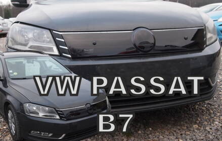 Zimná clona Heko - VW Passat B7, 2010r.- 2014r. horná