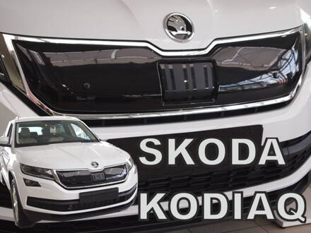 Zimná clona Heko - Škoda Kodiaq od 2016 Horná