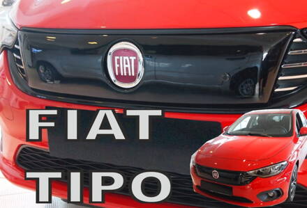 Zimná clona Heko - Fiat Tipo od 2016 Horná