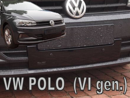 Zimná clona Heko - VW Polo od 2017 Dolná